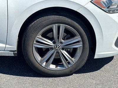 2024 Volkswagen Jetta 1.5T SE