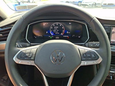 2024 Volkswagen Jetta 1.5T SE