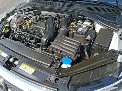 2024 Volkswagen Jetta 1.5T SE