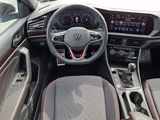 2024 Volkswagen Jetta GLI 40th Anniversary