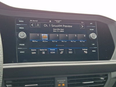 2024 Volkswagen Jetta GLI 40th Anniversary