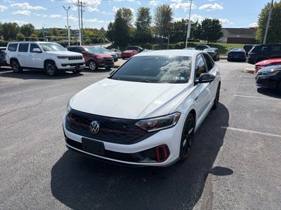 2024 Volkswagen Jetta GLI Base