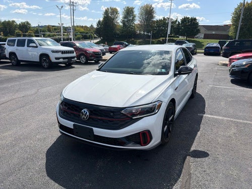 2024 Volkswagen Jetta GLI Base