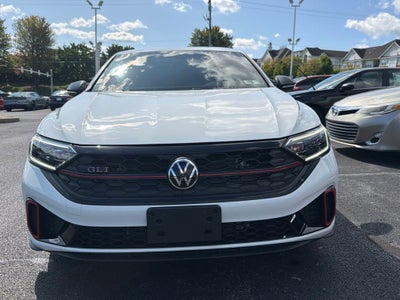 2024 Volkswagen Jetta GLI Base