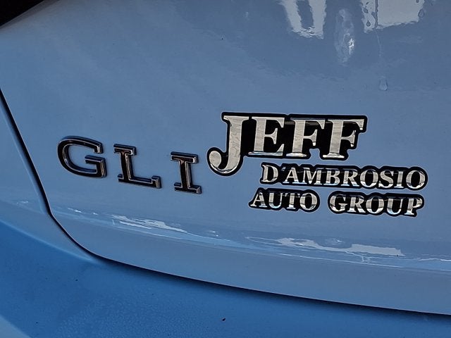 2024 Volkswagen Jetta GLI 40th Anniversary Edition