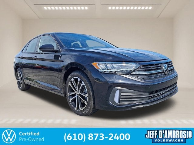 2023 Volkswagen Jetta 1.5T Sport