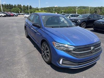 2023 Volkswagen Jetta 1.5T Sport