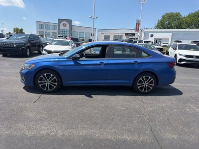 2023 Volkswagen Jetta 1.5T Sport