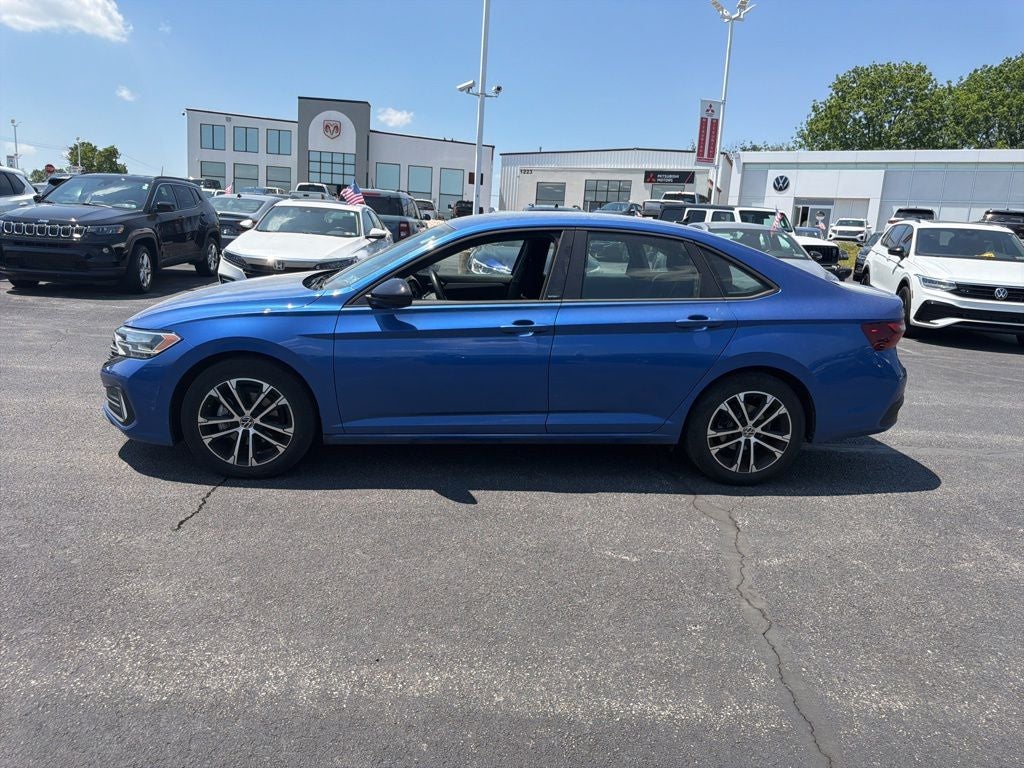 2023 Volkswagen Jetta 1.5T Sport