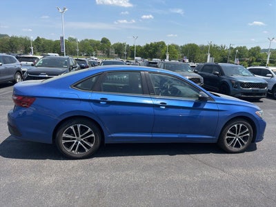 2023 Volkswagen Jetta 1.5T Sport