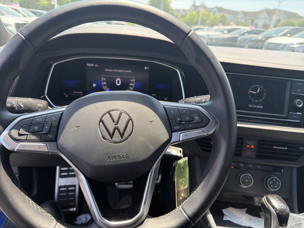2023 Volkswagen Jetta 1.5T Sport
