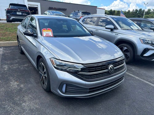 2023 Volkswagen Jetta 1.5T Sport