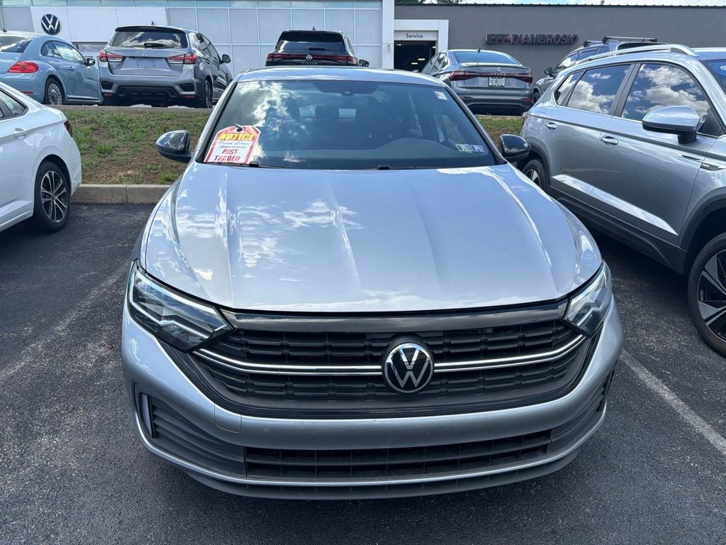 2023 Volkswagen Jetta 1.5T Sport