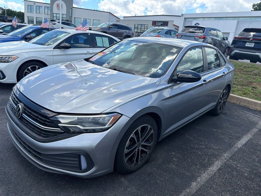 2023 Volkswagen Jetta 1.5T Sport