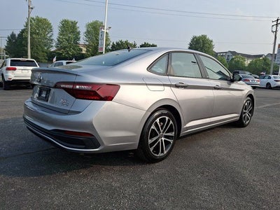 2023 Volkswagen Jetta 1.5T Sport