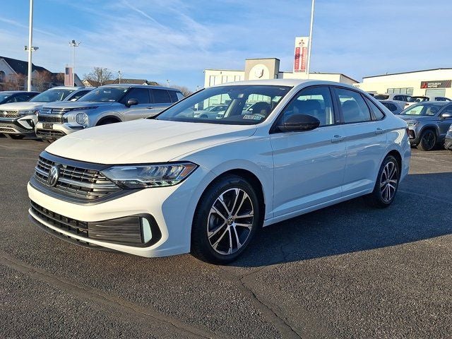 2023 Volkswagen Jetta 1.5T Sport