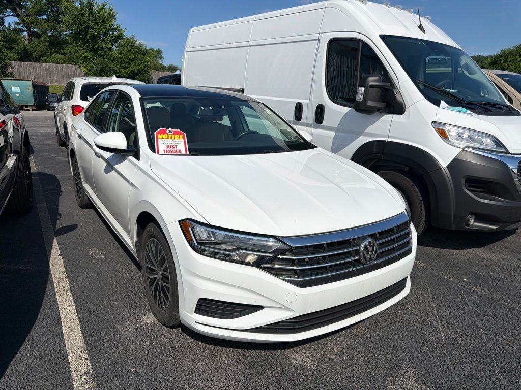2019 Volkswagen Jetta 1.4T SE