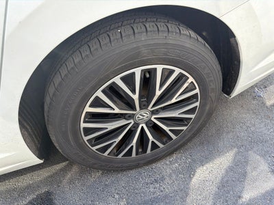 2019 Volkswagen Jetta 1.4T SE