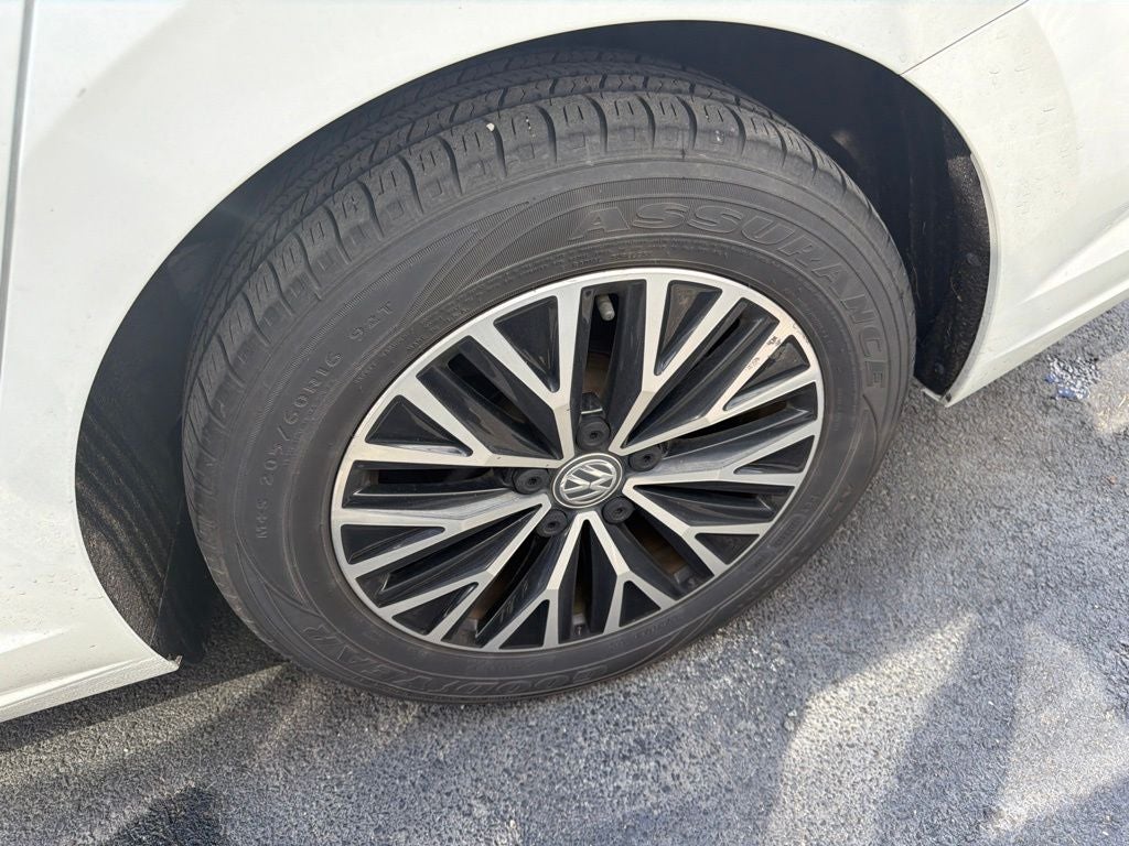 2019 Volkswagen Jetta 1.4T SE