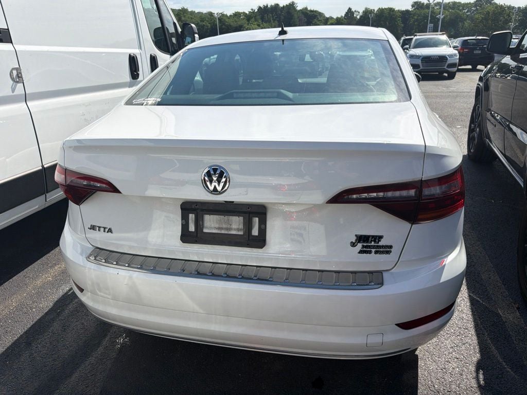 2019 Volkswagen Jetta 1.4T SE