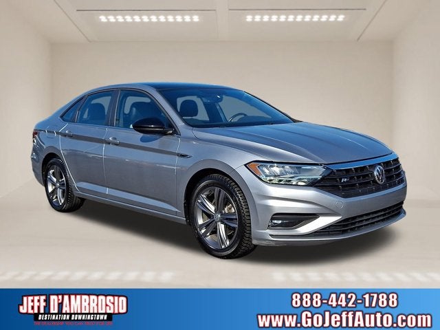 2020 Volkswagen Jetta R-Line
