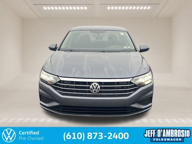 2021 Volkswagen Jetta 1.4T S