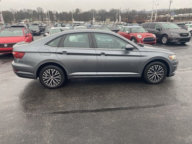 2021 Volkswagen Jetta 1.4T S