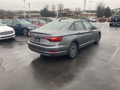 2021 Volkswagen Jetta 1.4T S