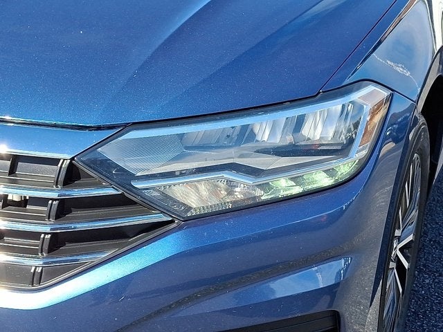 2021 Volkswagen Jetta 1.4T SE