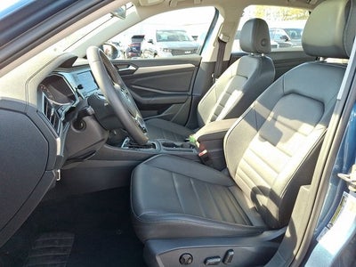 2021 Volkswagen Jetta 1.4T SE