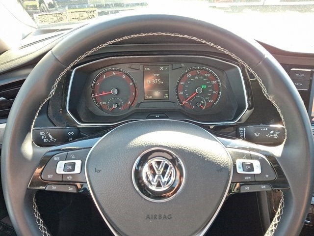 2021 Volkswagen Jetta 1.4T SE