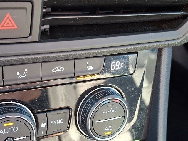 2021 Volkswagen Jetta 1.4T SE