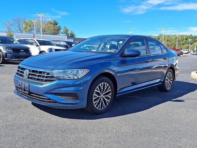 2021 Volkswagen Jetta 1.4T SE