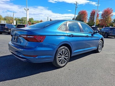 2021 Volkswagen Jetta 1.4T SE