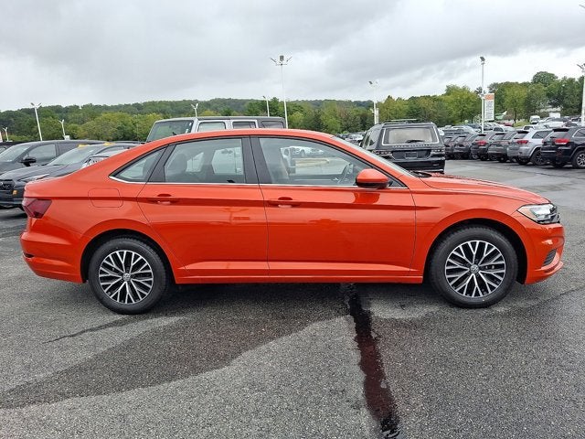 2021 Volkswagen Jetta 1.4T S