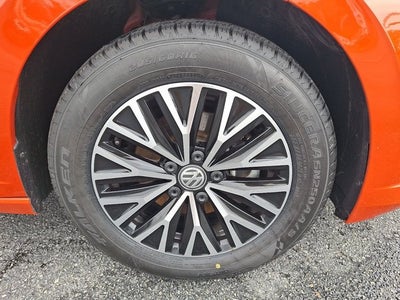2021 Volkswagen Jetta 1.4T S