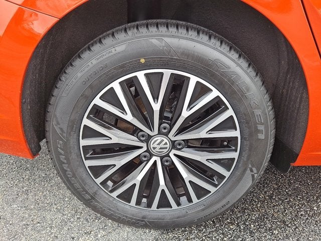 2021 Volkswagen Jetta 1.4T S