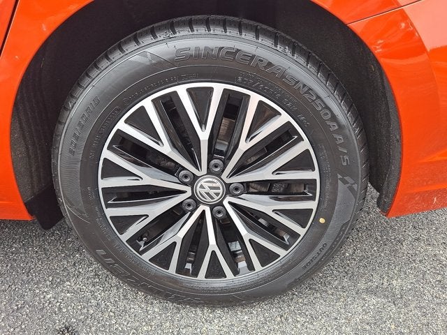2021 Volkswagen Jetta 1.4T S