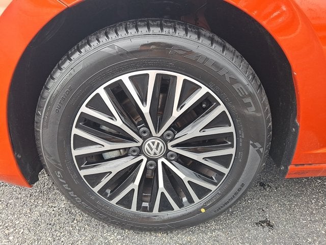 2021 Volkswagen Jetta 1.4T S