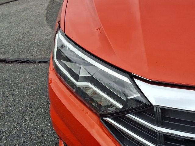 2021 Volkswagen Jetta 1.4T S