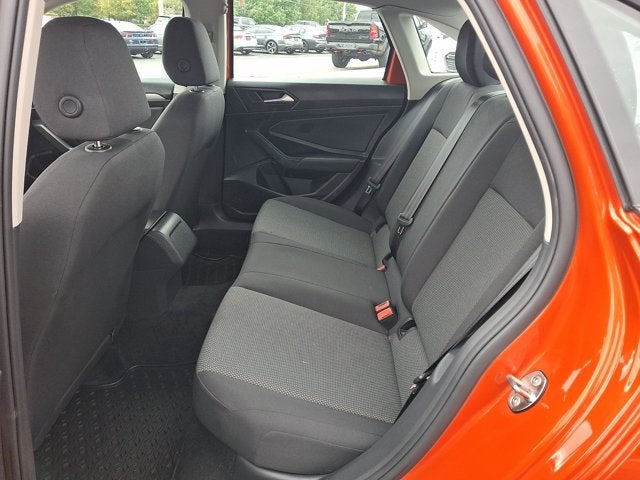2021 Volkswagen Jetta 1.4T S