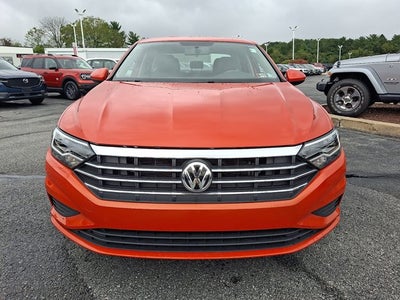 2021 Volkswagen Jetta 1.4T S