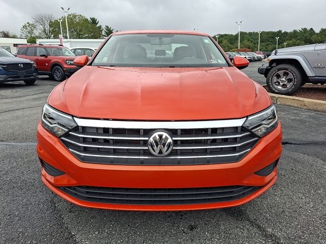 2021 Volkswagen Jetta 1.4T S