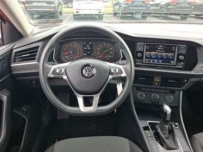 2021 Volkswagen Jetta 1.4T S