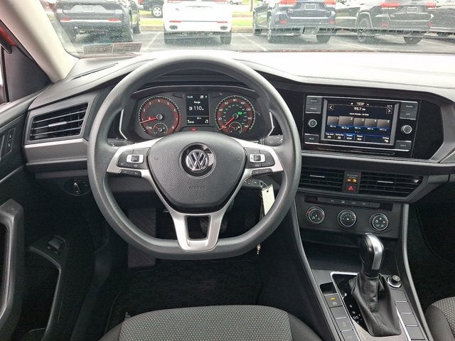 2021 Volkswagen Jetta 1.4T S