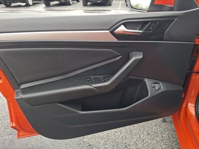 2021 Volkswagen Jetta 1.4T S