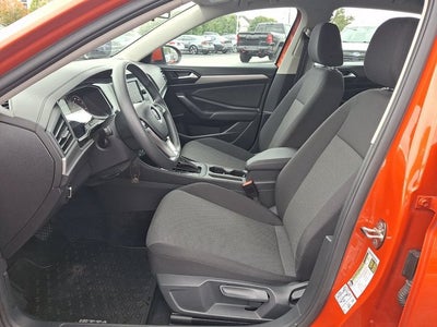 2021 Volkswagen Jetta 1.4T S