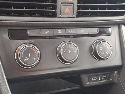 2021 Volkswagen Jetta 1.4T S