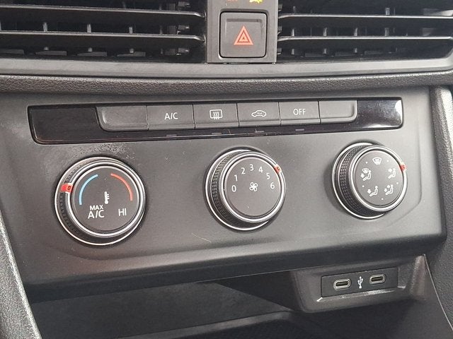 2021 Volkswagen Jetta 1.4T S