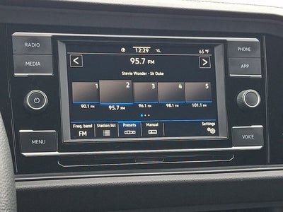 2021 Volkswagen Jetta 1.4T S